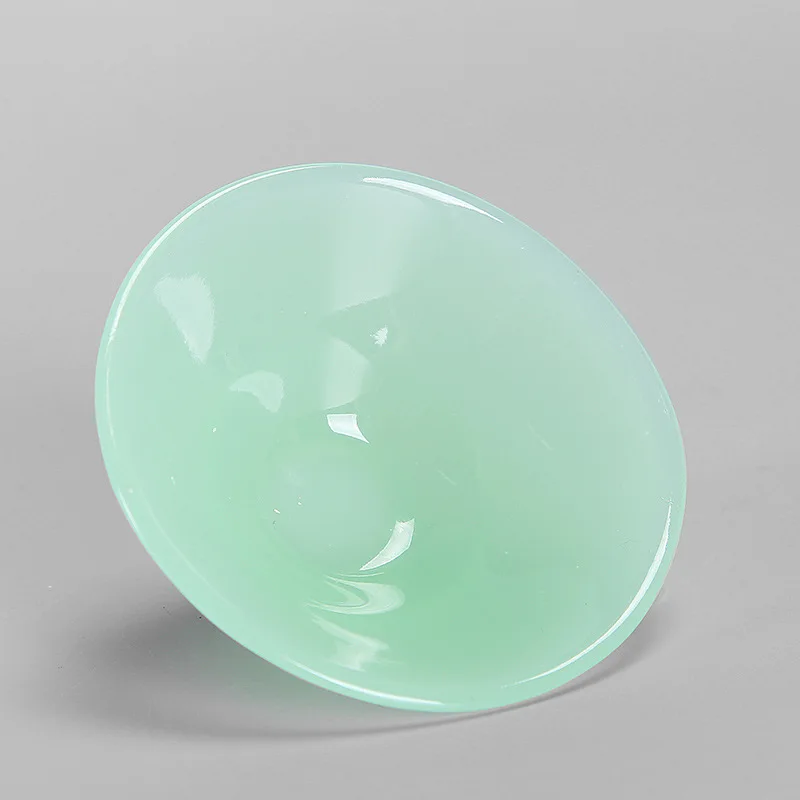 Керамическая шляпа для стакана чайные чашки suet jade фарфоровые большие чайные чашки высококлассный чайный набор поставки для дома