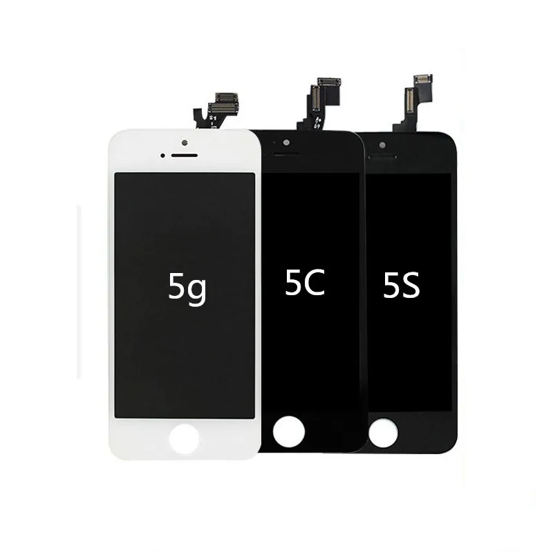 Gansta ЖК дисплей и сенсорный экран для iPhone 5S SE 5C 5G без битых пикселей | Мобильные