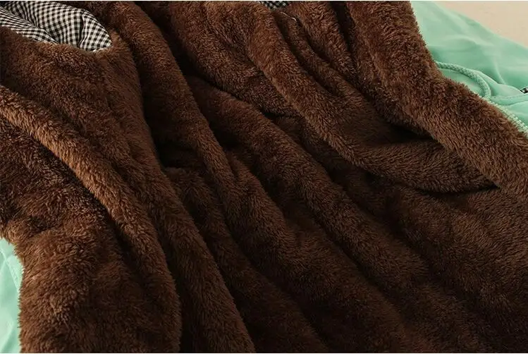 

2021 New Hooded Ladies Long Parkas Women Winter Fashion Brand Fur Coat Thickening Female Cotton Jackets Womens warm Outwear