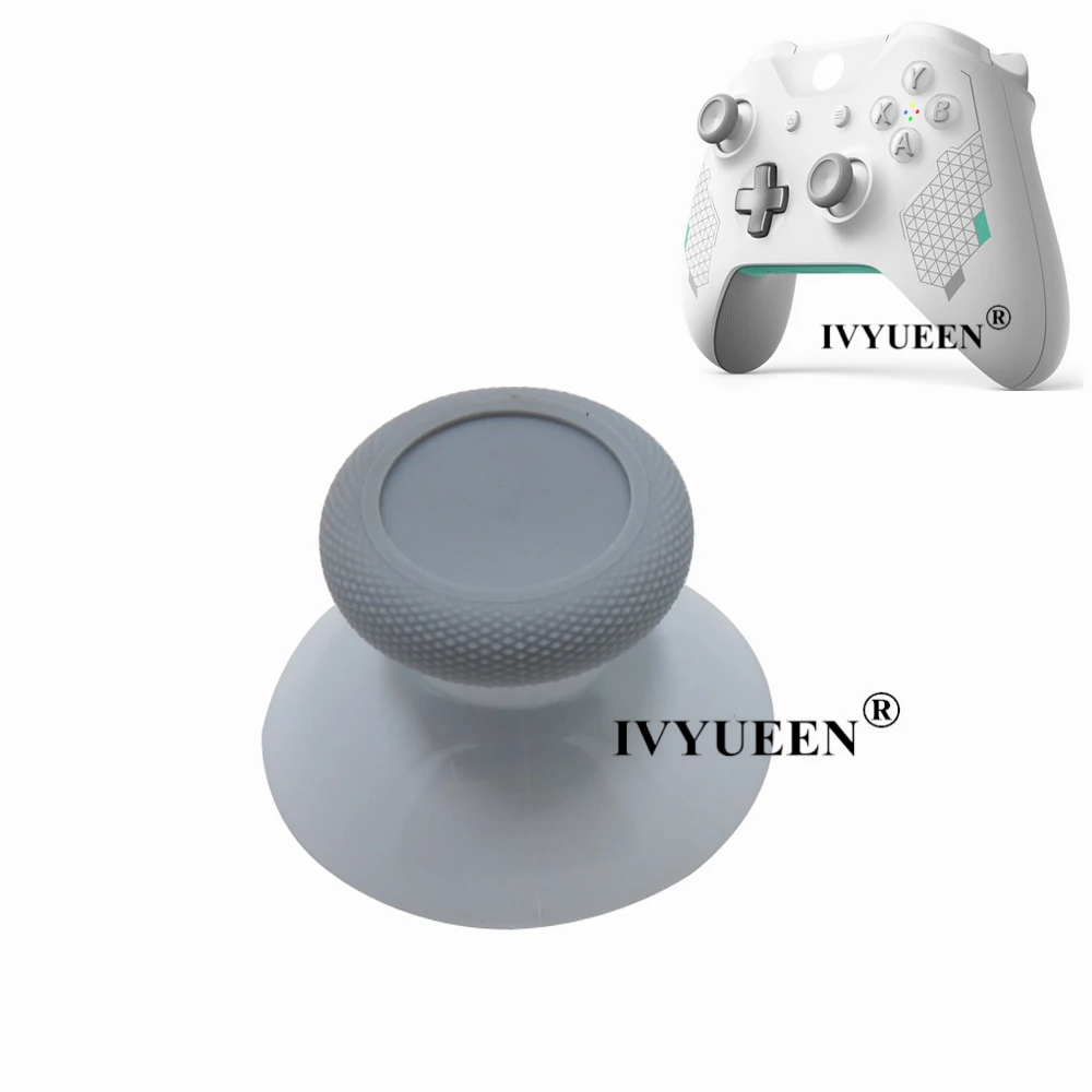 IVYUEEN 2 шт. для microsoft XBox One X S контроллер 3D Аналоговый джойстик ДЖОЙСТИК колпачки аналоговые джойстики ручки