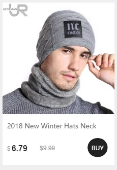 Горячая Распродажа трикотажная шапка из акрила унисекс Зимние шапки Skullies& Beanies в стиле черепа для женщин и мужчин 3 цвета Теплая Зимняя кепка