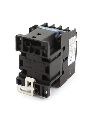 AC220-240V катушка 35 мм din-рейка 3 полюса 1NO электрический контактор | Обустройство дома
