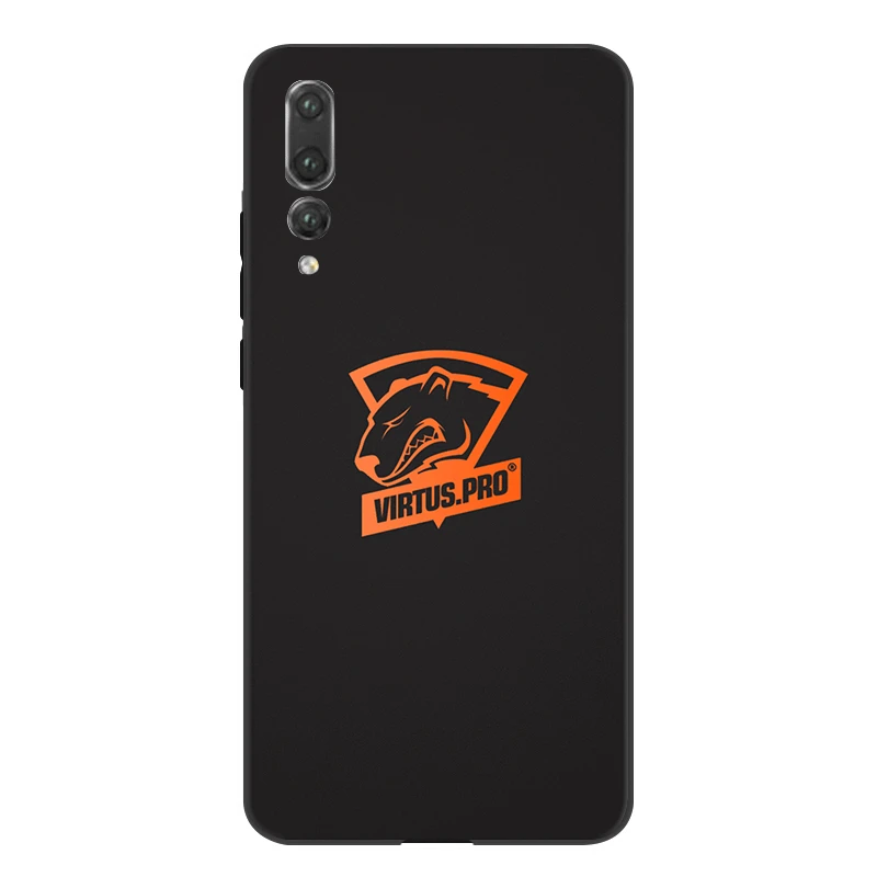 Силиконовый чехол для телефона из ТПУ Virtus Pro Huawei Nova 2i 3i 3 4 Y5 Y6 Y7 Y9 Mate 10 Lite Prime |