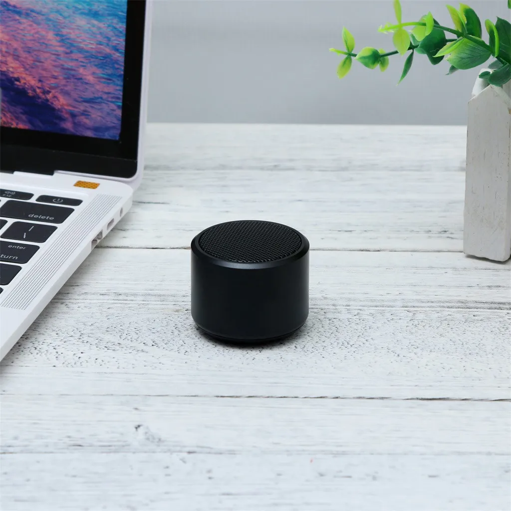 Вибрирующий динамик мини портативный Bluetooth+ FM MP3 динамик подзарядка музыки сабвуфер супербас стерео