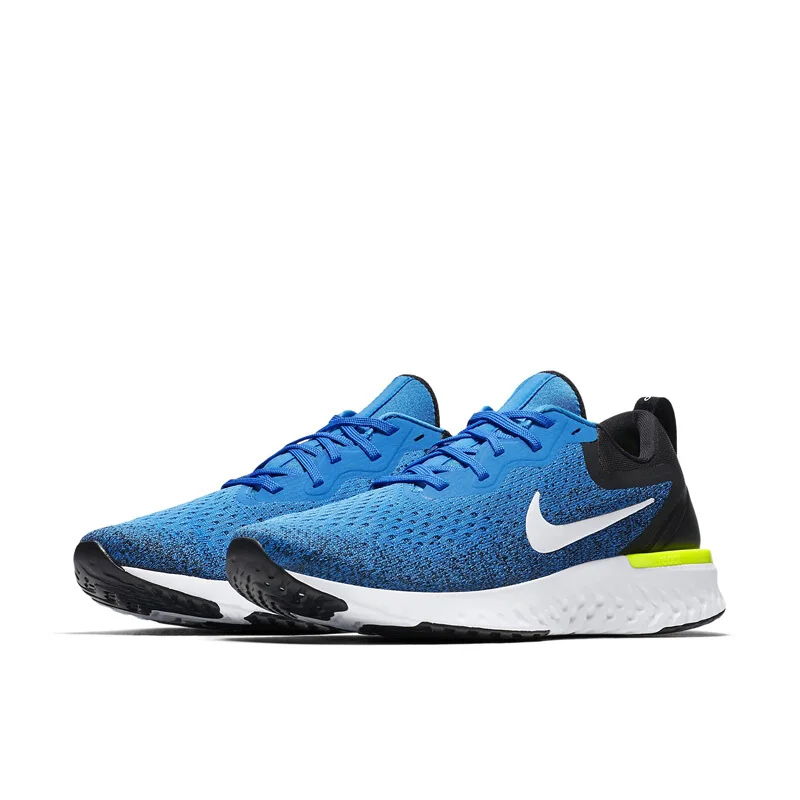 Оригинальные мужские кроссовки для бега NIKE REACT | Спорт и развлечения