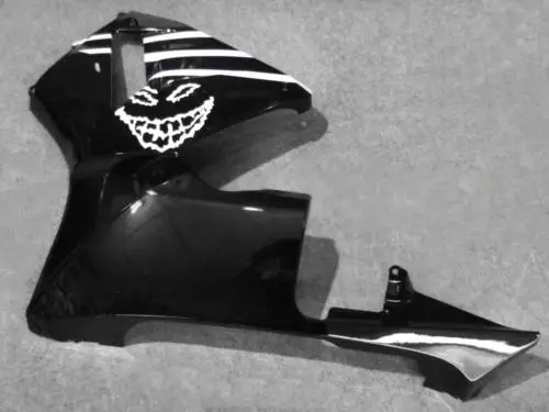 Литьевая форма обтекатель комплект для CBR600RR F5 05 06 CBR 600RR 2005 2006 CBR600 холодный белый