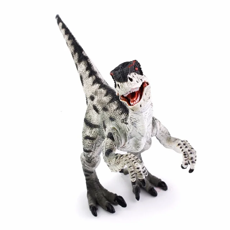 Jurassic Velociraptor Dinosaur PVC Action Figure Model Decoration Toy Movie Hot Display Collection Juguetes | Игрушки и хобби
