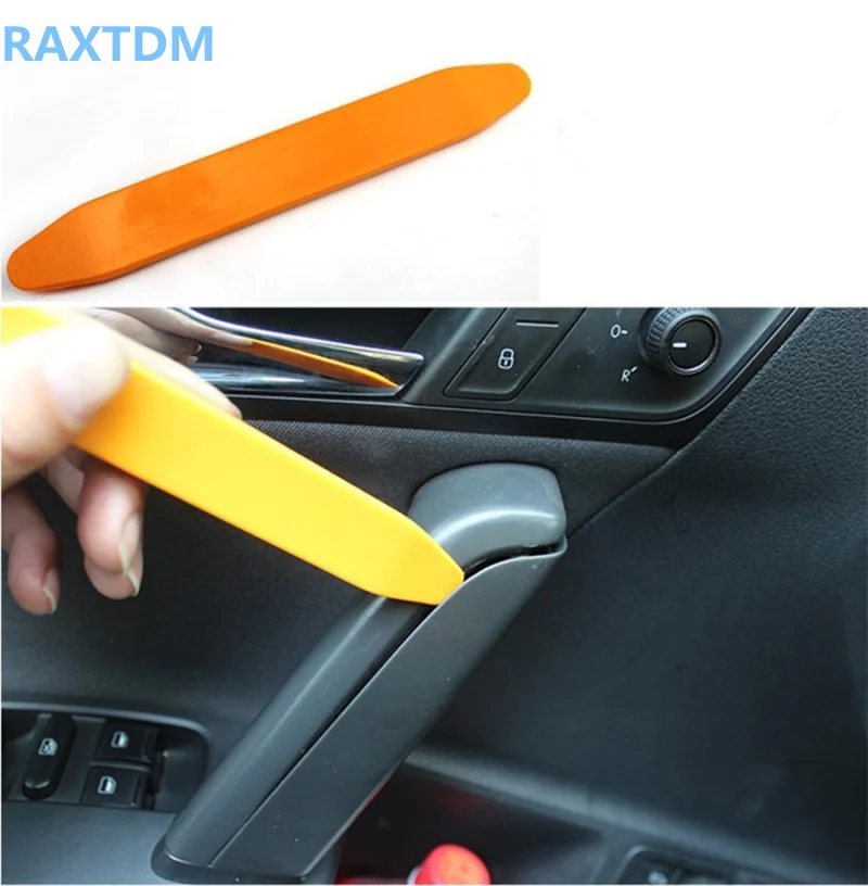 Пластиковый инструмент для удаления отделки 12 шт./компл. автомобильные