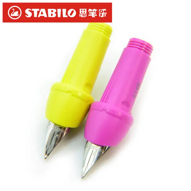 Немецкая поворачивающаяся Ручка Stabilo заменяет Nib с Nib 5012 M 0,7 мм