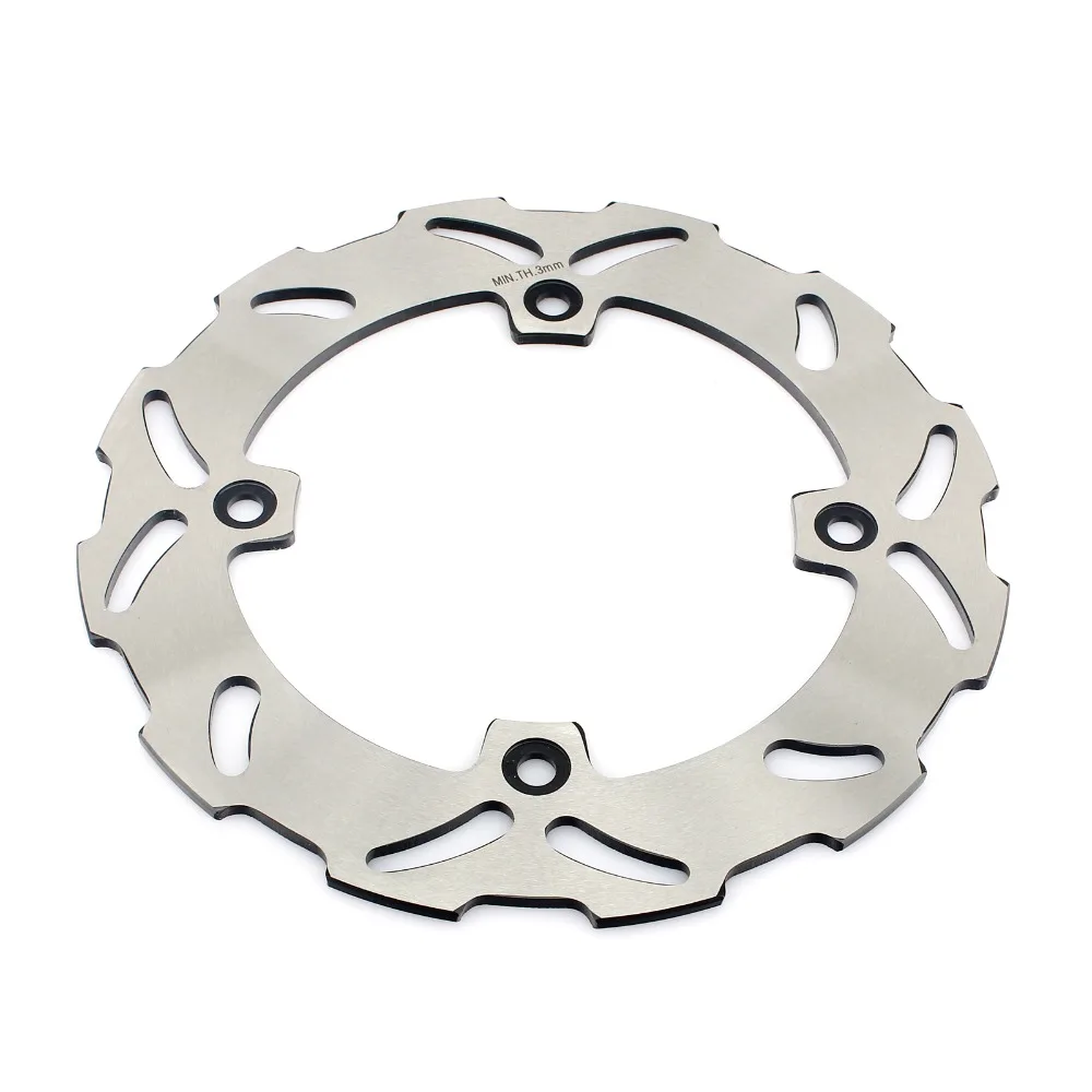 Задний тормозной диск BIKINGBOY ротор диска для Suzuki DR 350 SE 1994-1998 DR350 90-93 DR250SE 93-95 DRZ 250