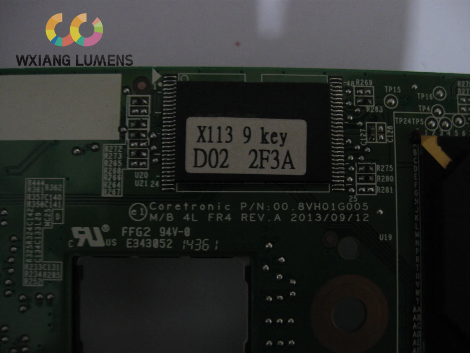 Панель управления для проектора подходит ACER X113P D600 X117 X115 | Электроника