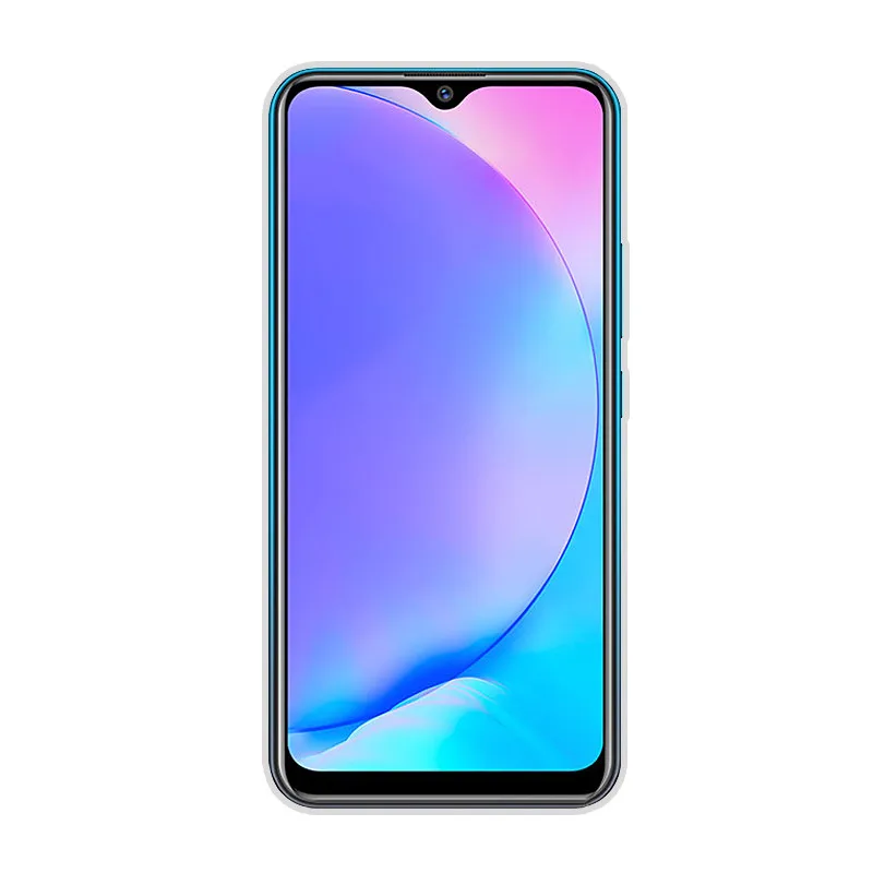 Милый чехол Vivo Y17, мягкий силиконовый чехол из ТПУ с мультяшным рисунком для телефона Vivo Y17 Y15 Y12 VivoY17 Vivo Y 17 12 15 V1902, задняя крышка