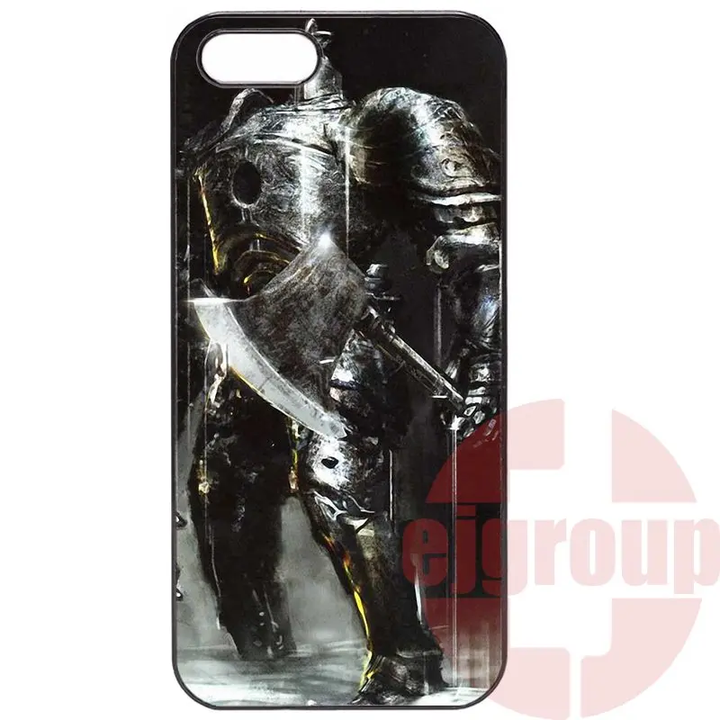 Роскошные Обложка Для Apple iPhone 4 4S 5 5C SE 6 S 7 плюс 4.7 5.5 iPod Touch Действие Ролевой Игры Dark