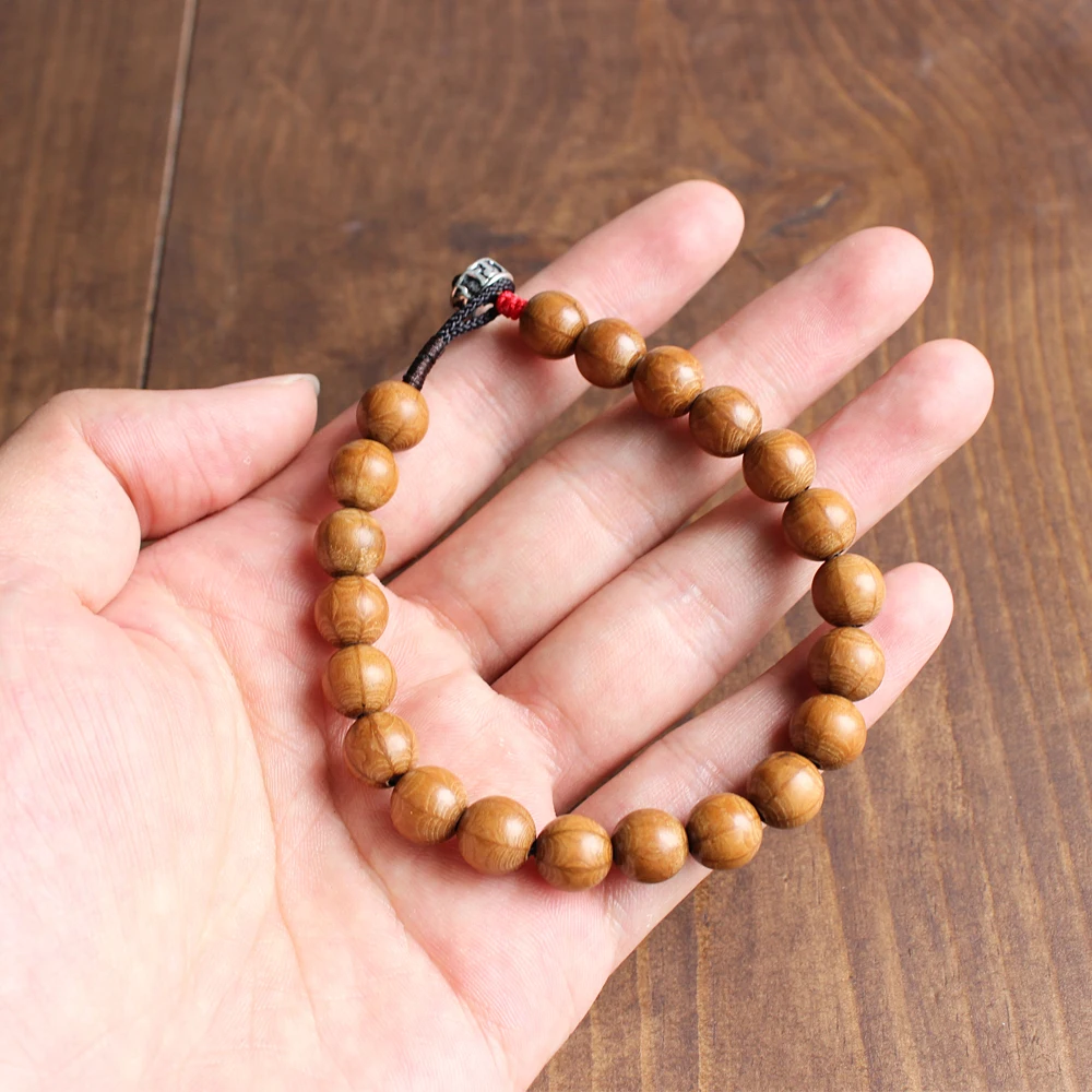 Тибетский буддийский Плетеный вручную счастливый узелк Ом Мани Падме Хум