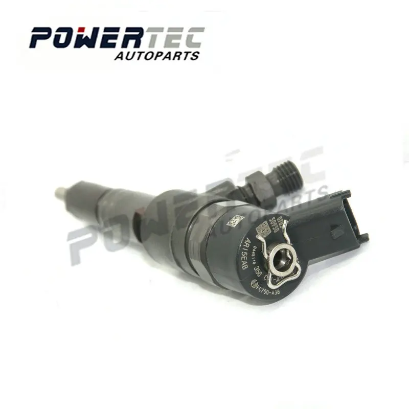 Форсунка топливного рельса bosch DLLA150P2125 инжектор масла 0445 110 356 Инжекционный