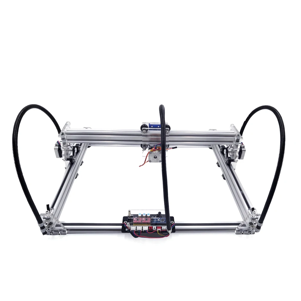 Станок для лазерной гравировки A3 PRO гравировальный станок с ЧПУ Поддержка Windows