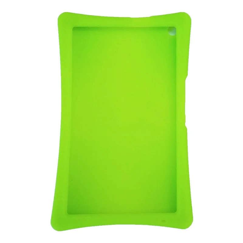 Силиконовый чехол MingShore ZenPad 8 0 Z380 Прочный детский противоударный для планшета ASUS
