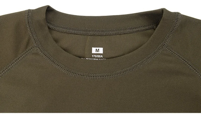 Летние Coolmax человек тактический камуфляж футболка Для мужчин дышащая