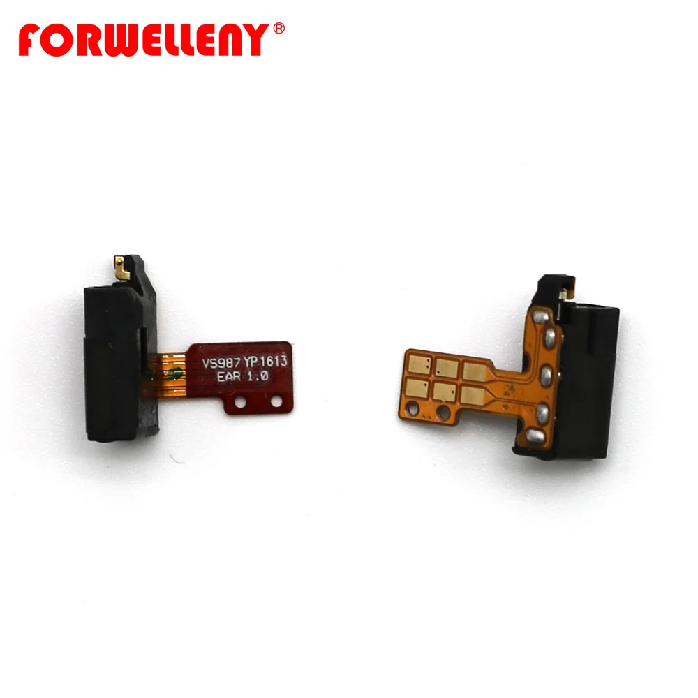 Для наушников LG G5 H845 H840 H850 VS987 с микрофоном|repair part|flex cableflex cable repair |