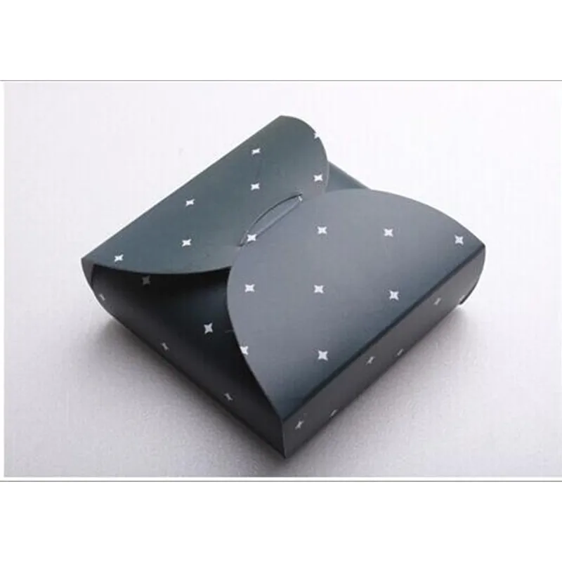 Ретро Мини крафт бумажная коробка DIY свадебный подарок коробки вечерние партия