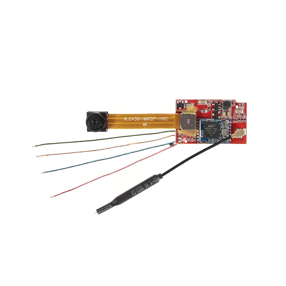 JJR/C H47 14 WiFi плата с камерой 720P для дрона JJRC GoolRC T47 FPV Дрон Радиоуправляемый