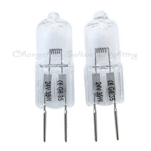 

G6.35 24v 35w Halogen Lamp Bulb Light A192
