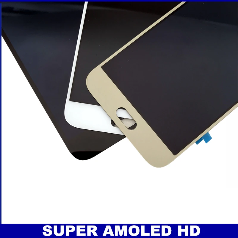 Super AMOLED ЖК-дисплей s для Samsung Galaxy A8 A800 A8000 A800F телефон Дисплей сенсорный установка