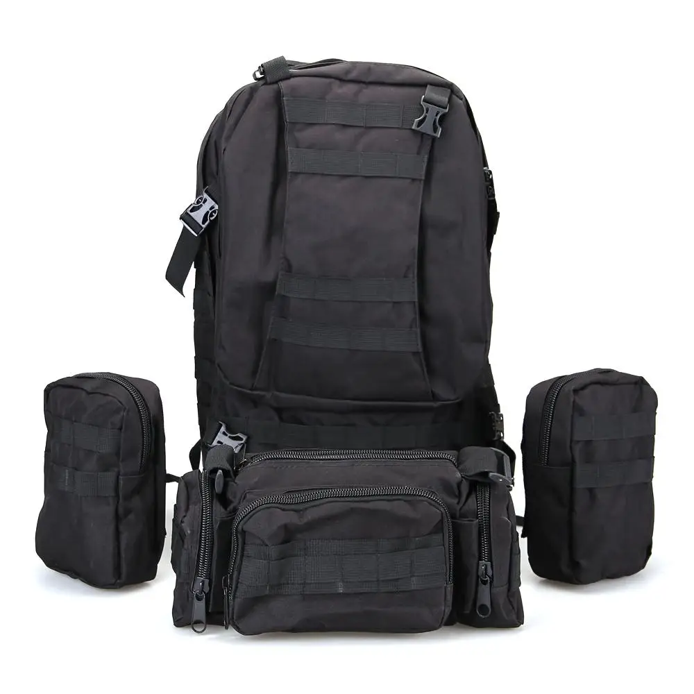 TOMOUNT Открытый походный рюкзак 65L походная сумка Военная Тактическая Сумка
