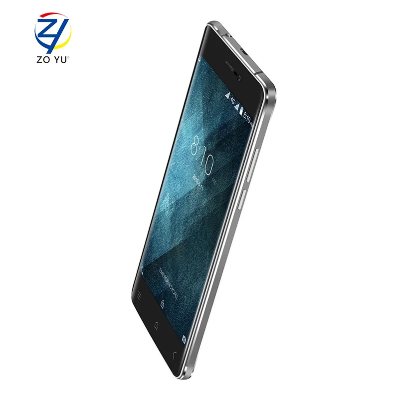 Blackview A8 max 4 г 5.5 &quotHD IPS Смартфон Android 6.0 MTK6737 ядра 1.3 ГГц телефона 2 ГБ + 16 8MP 3000 мАч