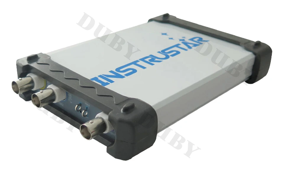 ISDS205X виртуальный ПК USB осциллограф DDS анализатор сигнала и логики 2CH 20 МГц полоса пропускания 48MSa/s 8 бит АЦП анализатор БПФ