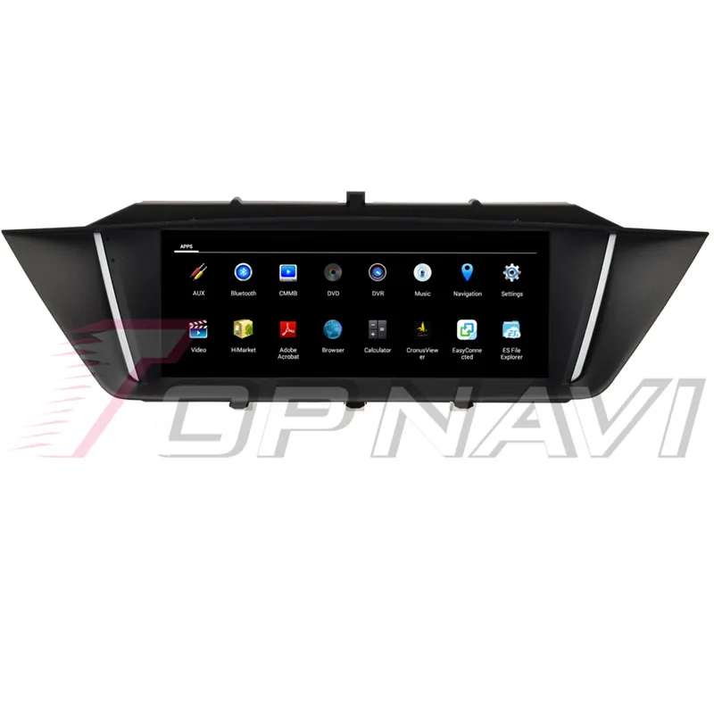 TOPNAVI 8 &quotчетырехъядерный Android 4 автомобильный радиоприемник стерео видеоплеер