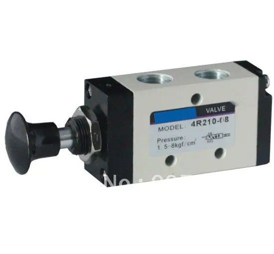 

Hand Draw Valve, Manual Valve, Pneumatic Valve 3R310-10 G3/8''