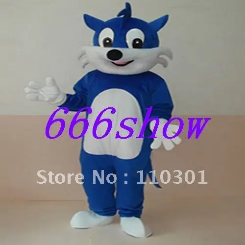 Синий кот взрослый костюм талисмана маскарадный бесплатная доставка|costume unitard|dress up costumecostume shop |