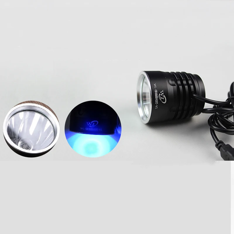 УФ лампа для отверждения клея WL USB 5 в из алюминиевого сплава