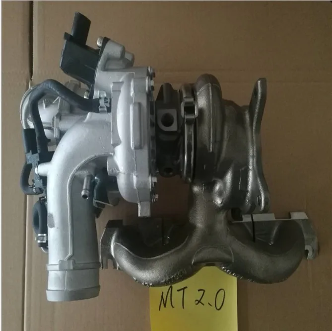 

Турбокомпрессор Xinyuchen для Mai Teng Guan CC 2,0 T, 06J145 702L