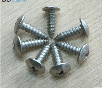 

304 Винты с потайной головкой M3 * 6 из нержавеющей стали