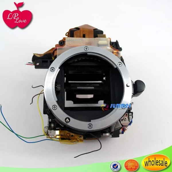 D80 small body for Nikon mirror box with Reflective glass focus screen camera repair part free shipping | Электронные компоненты