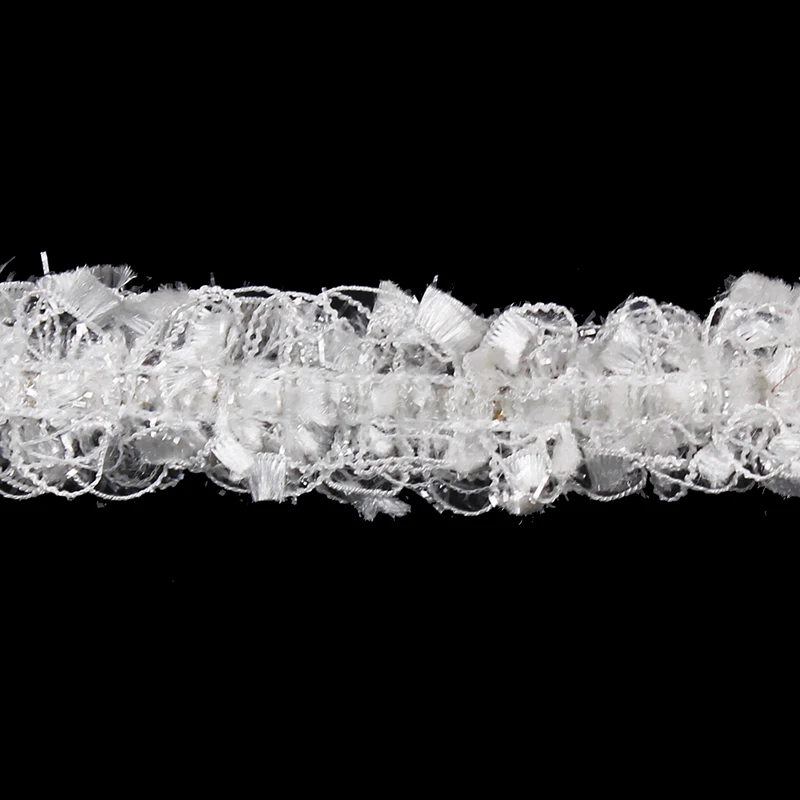 Кружевная лента с золотистой оплеткой 20 ярдов|lace cord|trim sewingsewing accessories |