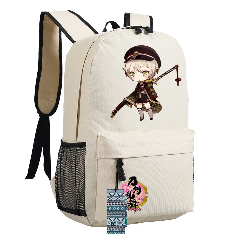 Touken Ranbu онлайн игра коллекция милая девушка с принтом для мужчин Wo мальчиков