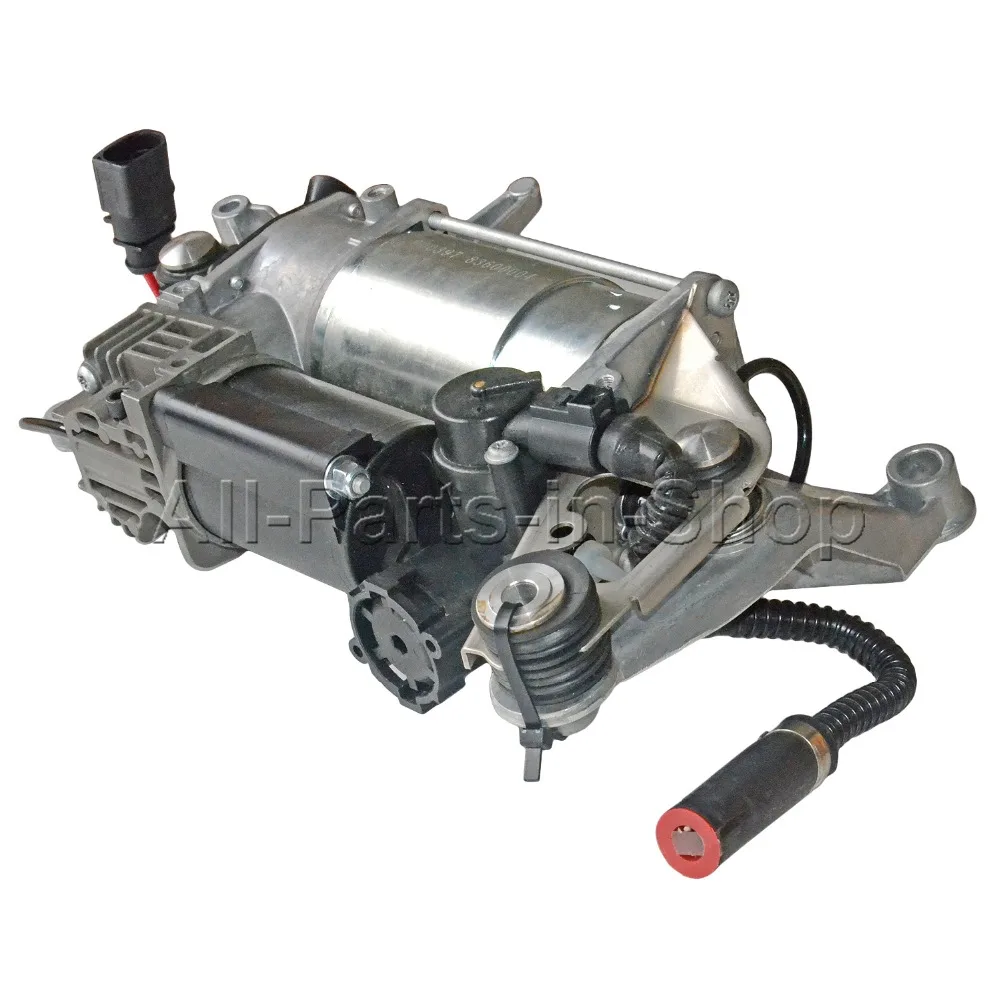 Компрессор пневматической подвески AP01 насос для Touareg Porsche Cayenne Audi Q7 4L 4L0698007A 4154033050