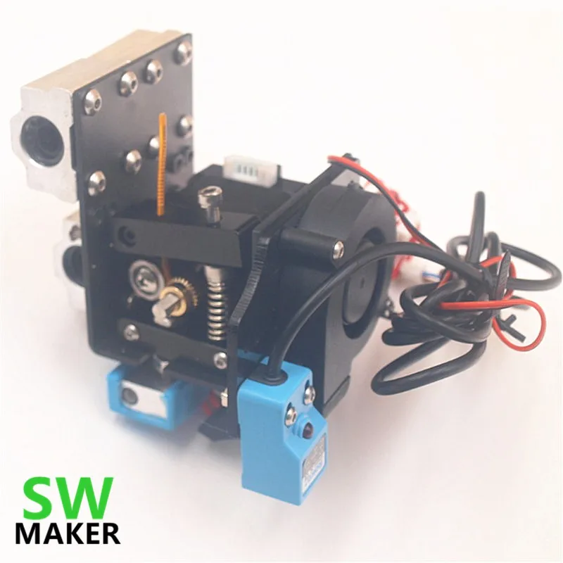 3D-принтер Reprap Prusa i3 Anet A8 с автоматическим выравниванием комплект для сборки