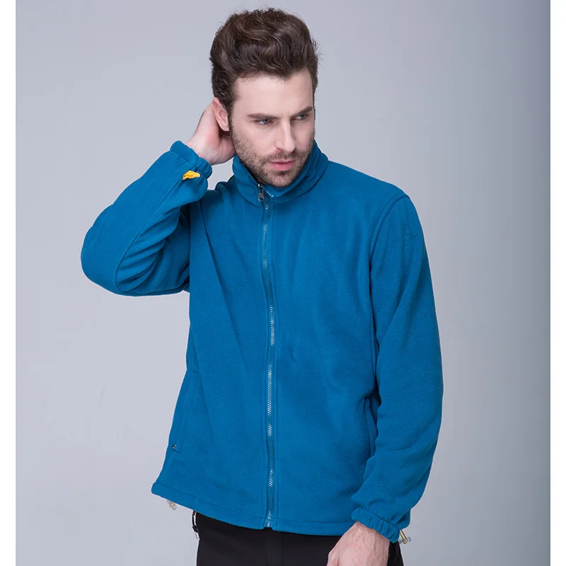 Goexplore ore куртка для улицы Мужская дышащая брендовая двухслойная ветровка зимняя