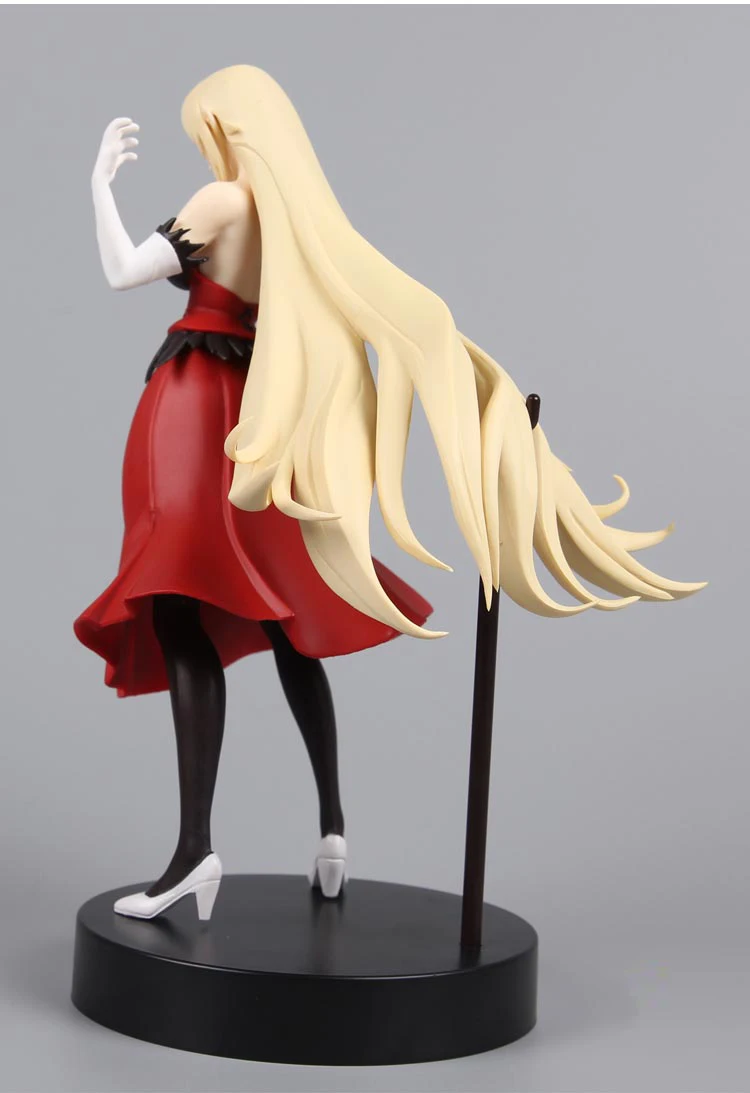 Японская Коллекция аниме Kizumonogatari оригинальная коллекция Banpresto SQ фигура Oshino