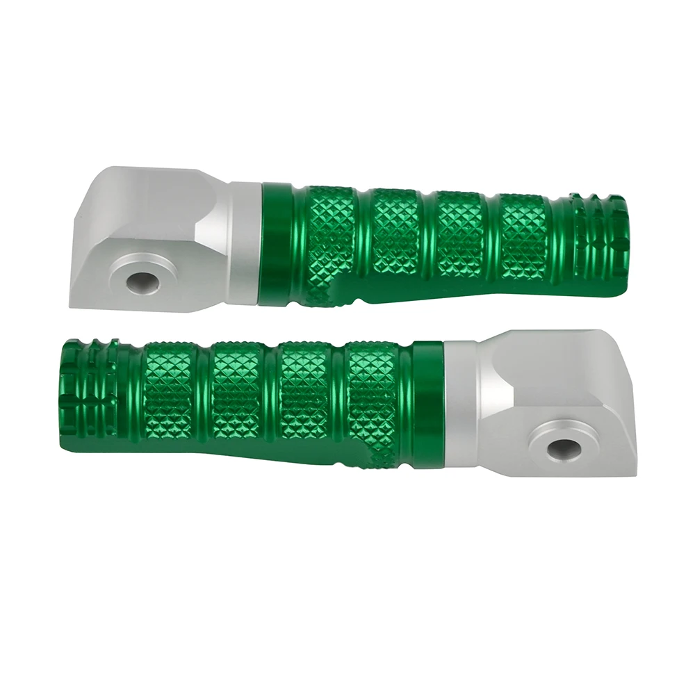 Rearset пассажирских подножек подставка для ног сзади подножки для ног для Kawasaki ER6F ER6N Z650 Z750 Z750R Z800 Z900 Z1000 Z1000SX ZX6R ZX10R