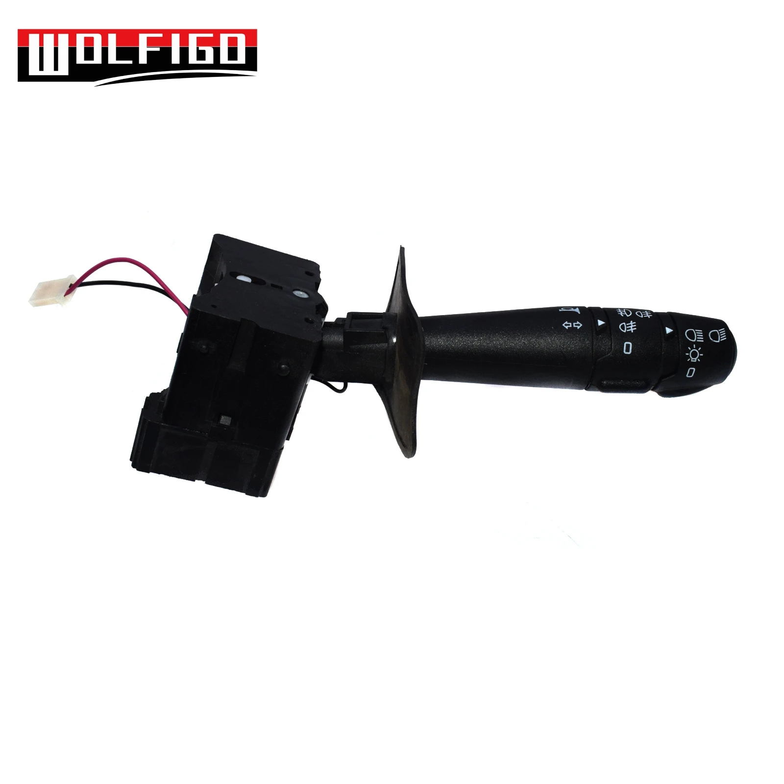 Переключатель указателя рулевой колонки WOLFIGO для Renault Megane Kangoo Express 7701044279 7701045865 251439