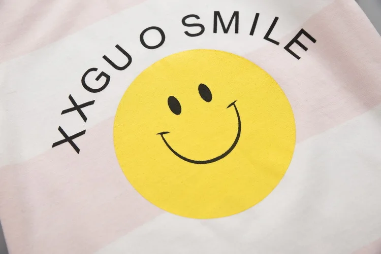 Летняя детская одежда для мальчиков и девочек футболка с коротким рукавом