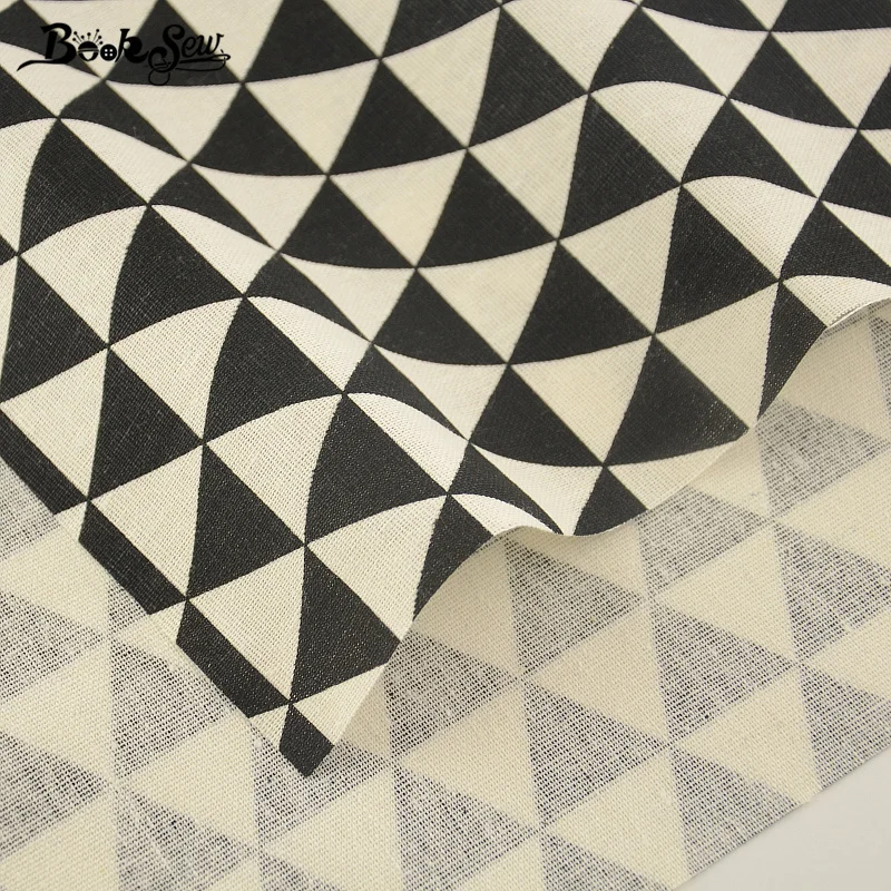 Материал для шитья скатерть книжных принадлежностей подушка сумка занавес Zakka