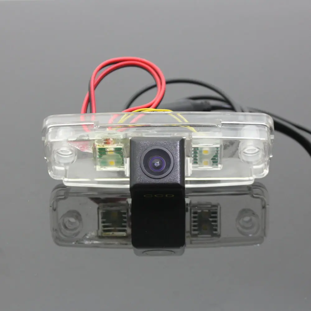 Автомобильная фотокамера заднего вида для Subaru Forester SG SH 2003 ~ 2010 2011 2012 2013|rear view camera|rear