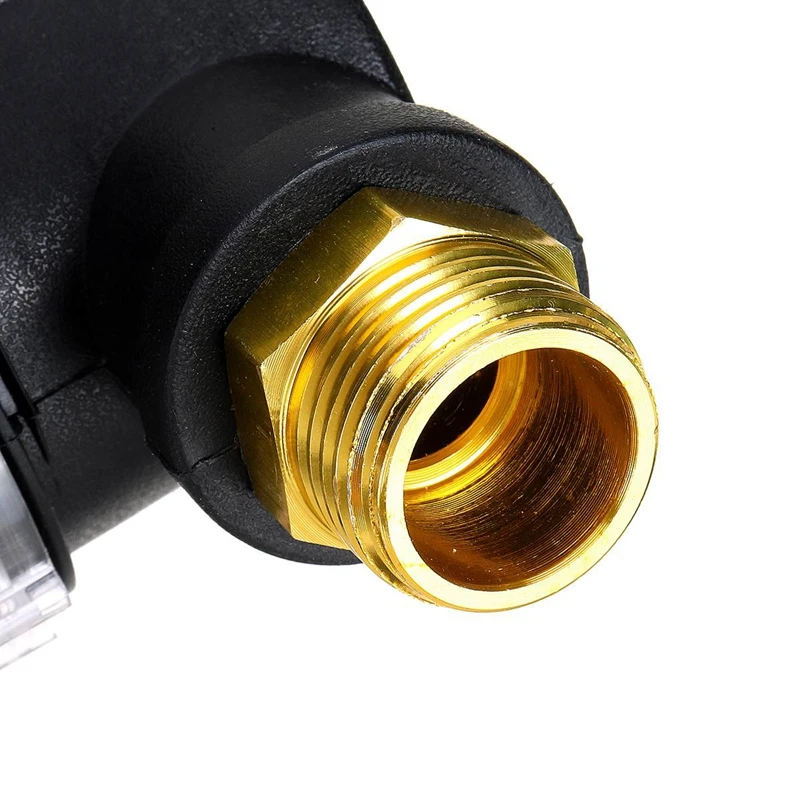 Садовый шланг фильтр насадка для моек под давлением насос Впускной 3/4 дюйма