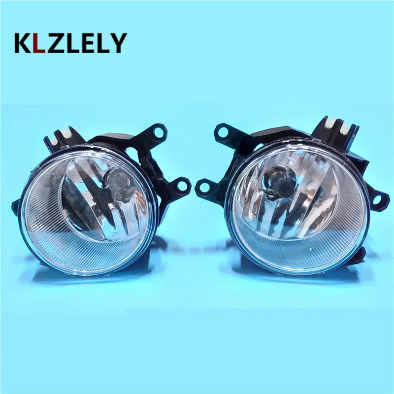 

For TOYOTA HILUX REVO 2015-2016 Car styling Front Fog Lamps Lights